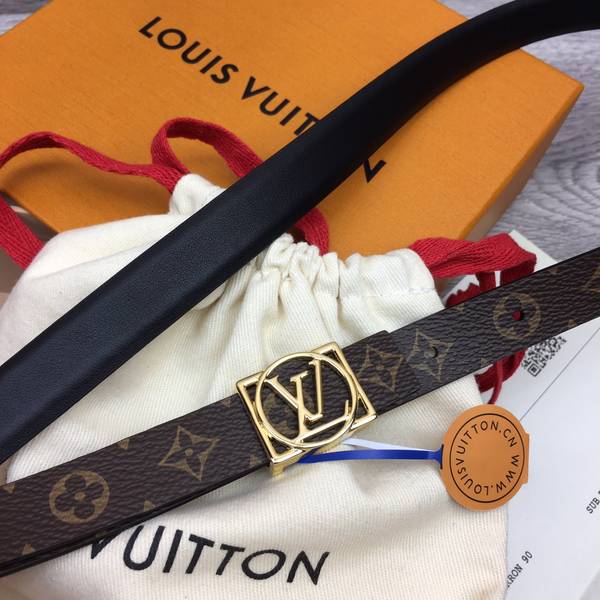 Louis Vuitton 18MM Belt LVB00272